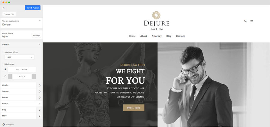 Law Wordpress Theme Law Wordpress Theme